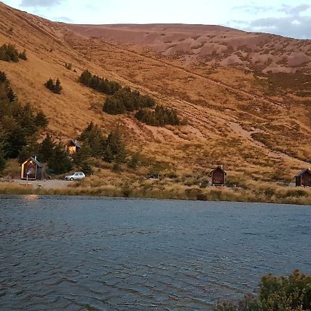 Lake Stella Mountain Huts Hotel Mt Lyford ภายนอก รูปภาพ