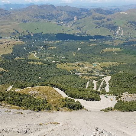 Lake Stella Mountain Huts Hotel Mt Lyford ภายนอก รูปภาพ