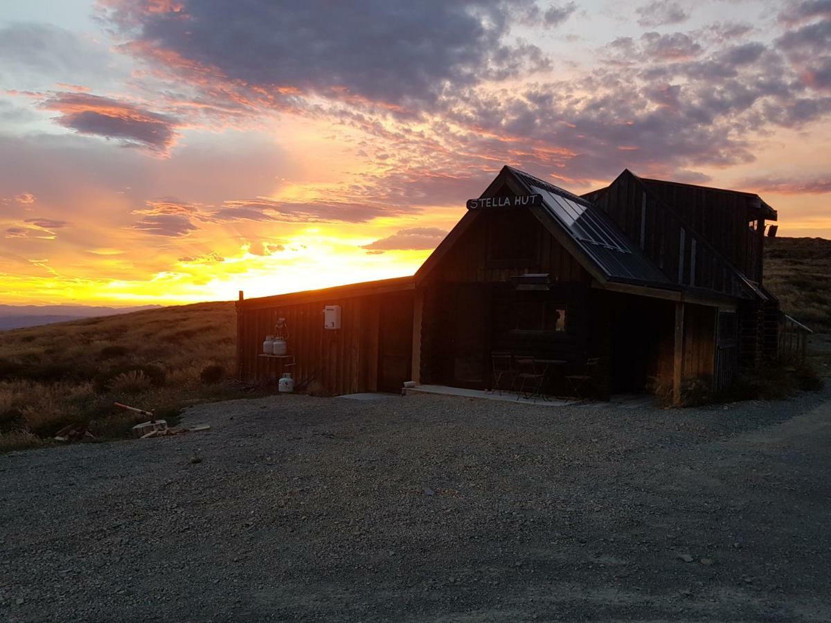 Lake Stella Mountain Huts Hotel Mt Lyford ภายนอก รูปภาพ